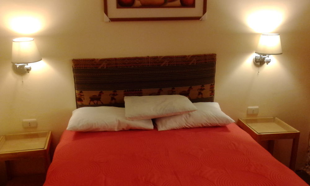 B&B Chayana Wasi Ollantaytambo Exteriör bild