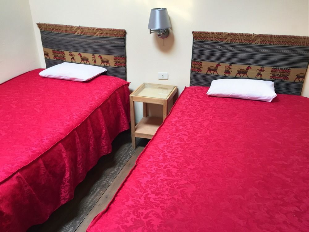 B&B Chayana Wasi Ollantaytambo Exteriör bild