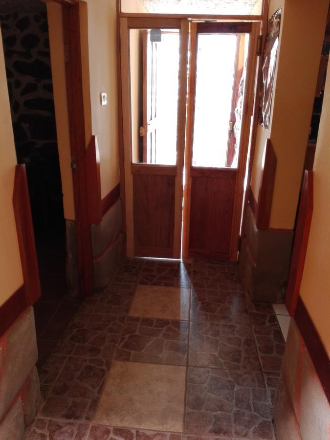 B&B Chayana Wasi Ollantaytambo Exteriör bild