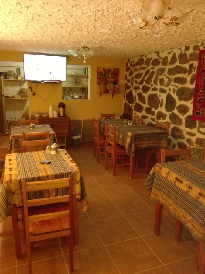 B&B Chayana Wasi Ollantaytambo Exteriör bild