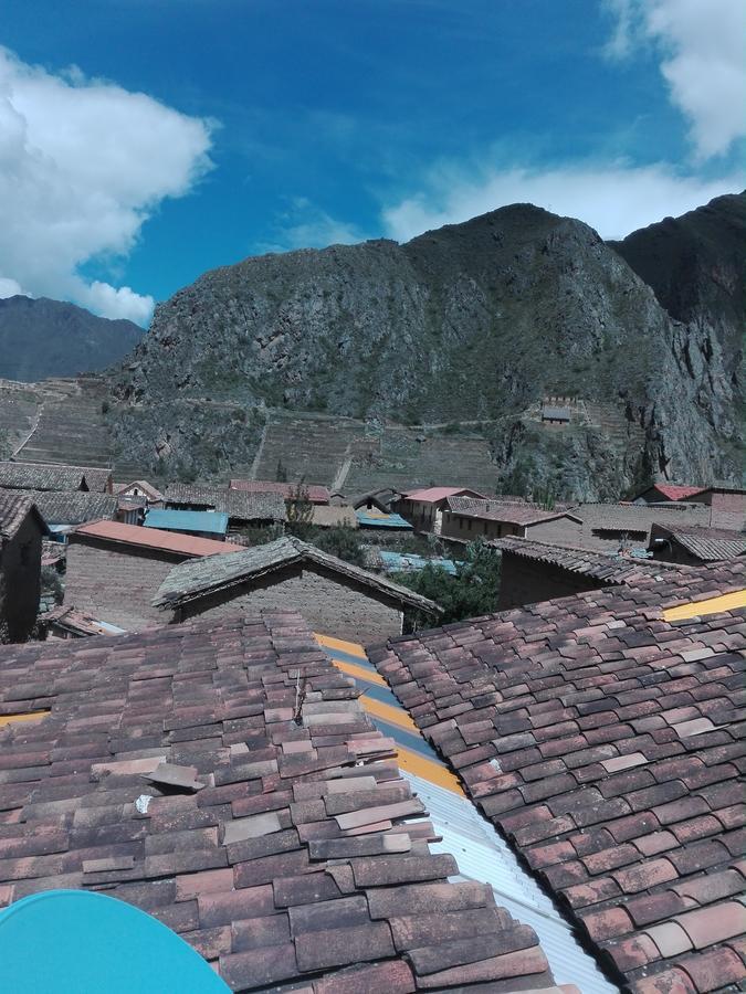 B&B Chayana Wasi Ollantaytambo Exteriör bild