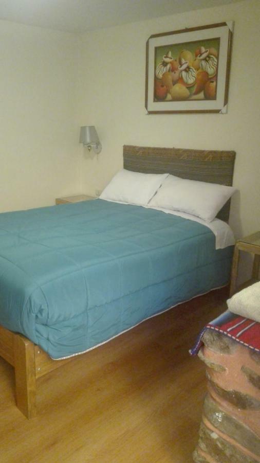 B&B Chayana Wasi Ollantaytambo Exteriör bild