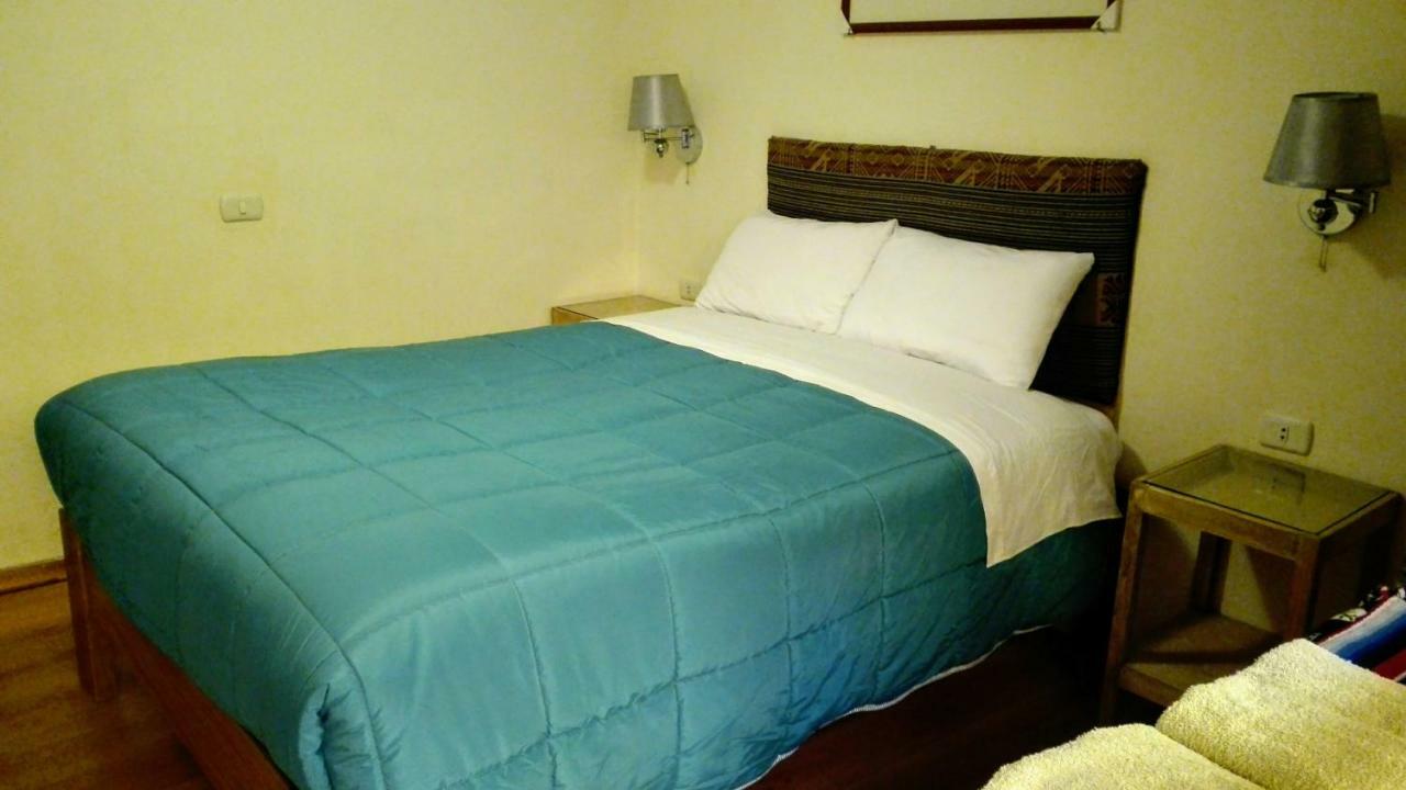B&B Chayana Wasi Ollantaytambo Exteriör bild