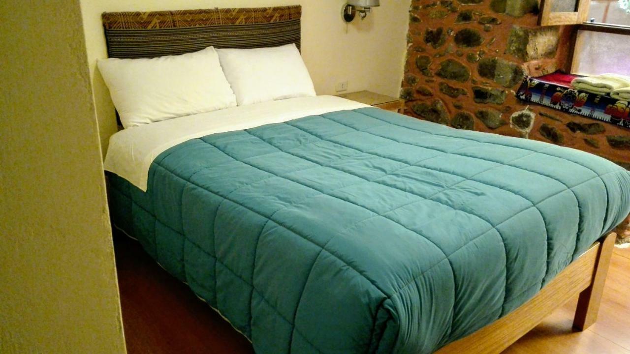 B&B Chayana Wasi Ollantaytambo Exteriör bild