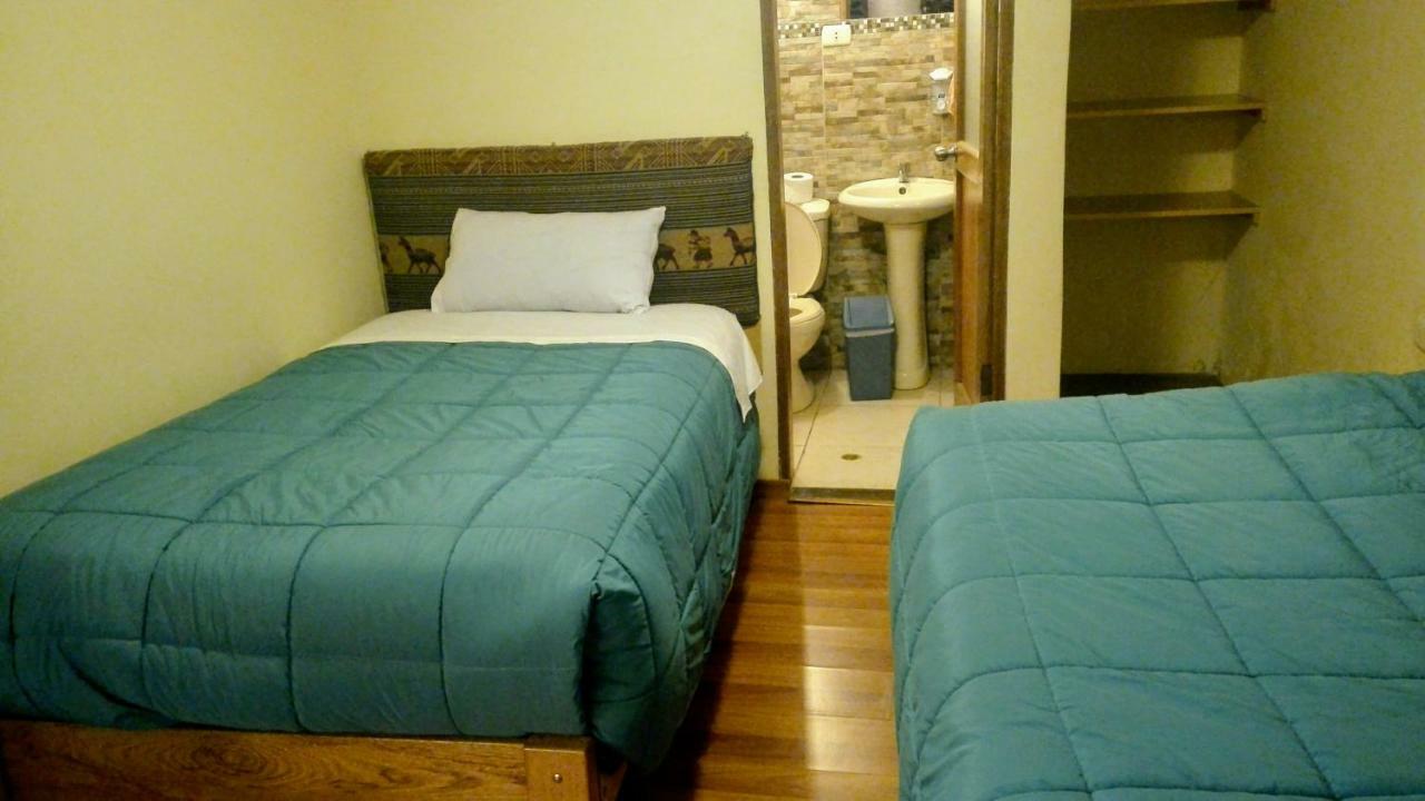 B&B Chayana Wasi Ollantaytambo Exteriör bild