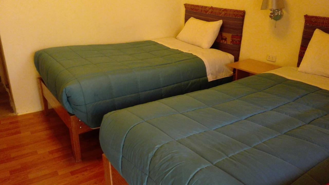 B&B Chayana Wasi Ollantaytambo Exteriör bild