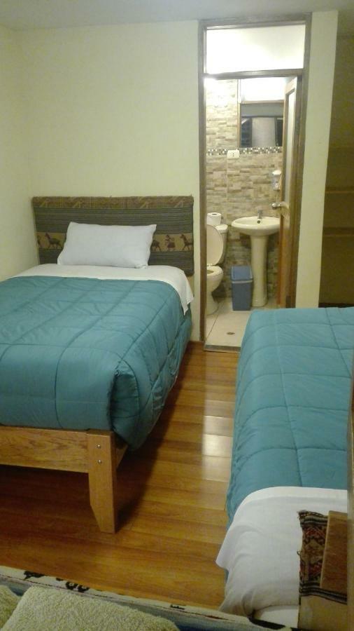 B&B Chayana Wasi Ollantaytambo Exteriör bild