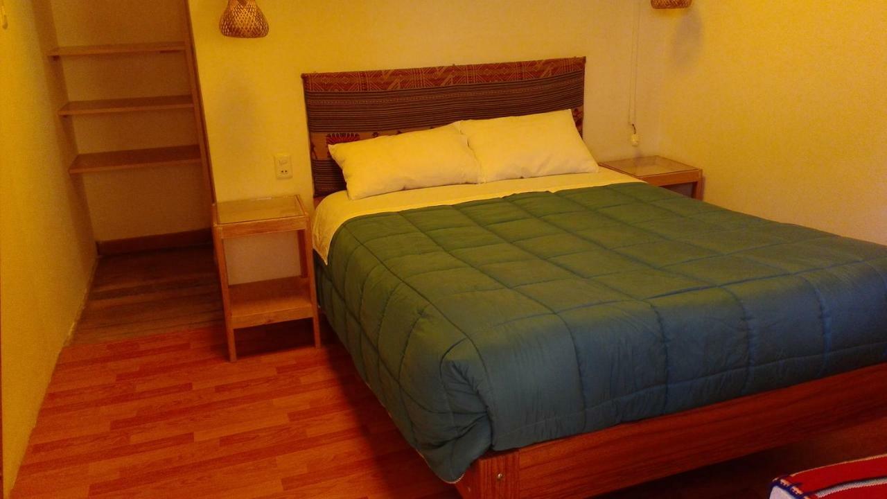 B&B Chayana Wasi Ollantaytambo Exteriör bild