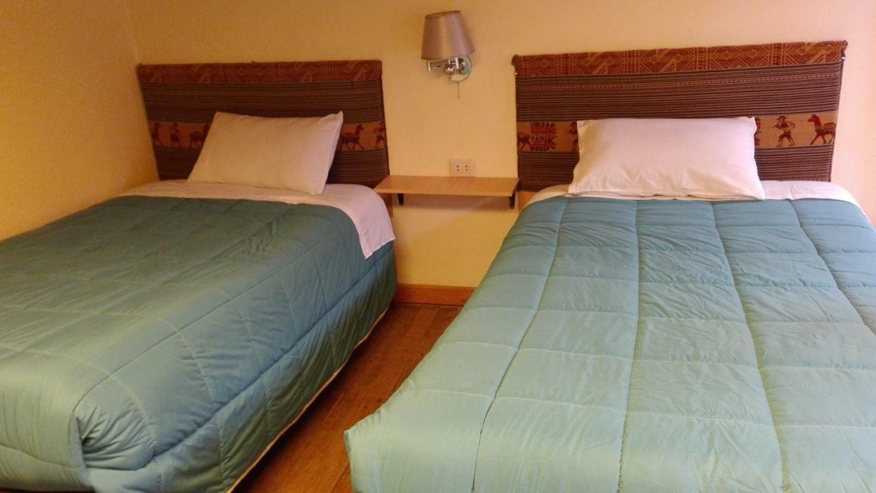 B&B Chayana Wasi Ollantaytambo Exteriör bild