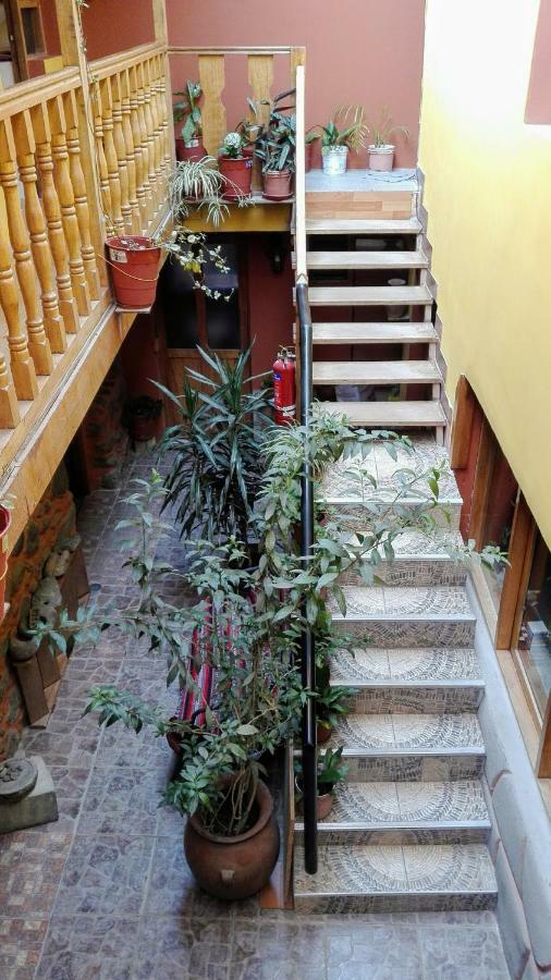 B&B Chayana Wasi Ollantaytambo Exteriör bild