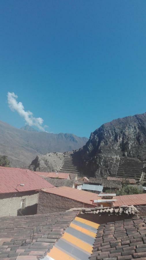 B&B Chayana Wasi Ollantaytambo Exteriör bild