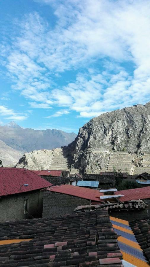 B&B Chayana Wasi Ollantaytambo Exteriör bild