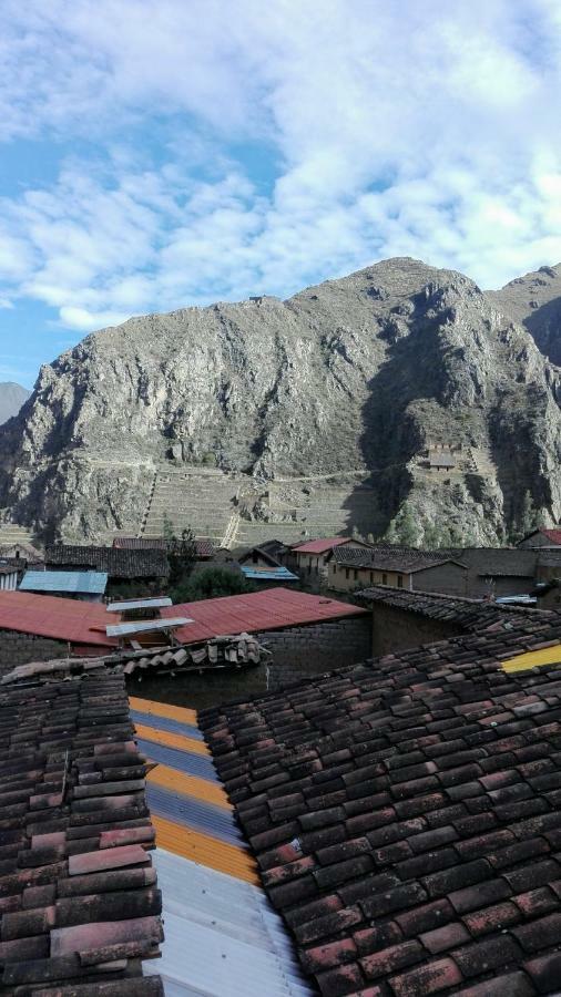 B&B Chayana Wasi Ollantaytambo Exteriör bild
